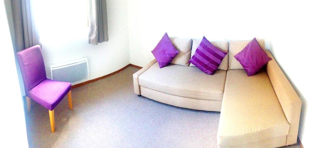 Appartement Confortable A Thollon-Les-Memises Avec Vue Eksteriør bilde