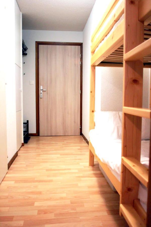 Appartement Confortable A Thollon-Les-Memises Avec Vue Eksteriør bilde