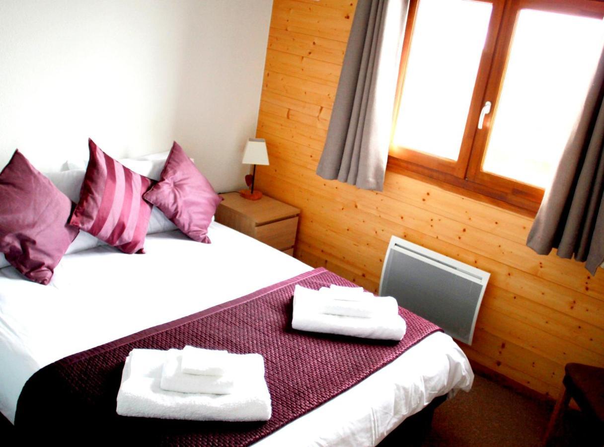 Appartement Confortable A Thollon-Les-Memises Avec Vue Eksteriør bilde